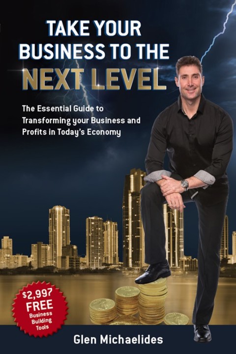 Cover image for book Take Your Business to the Next Level