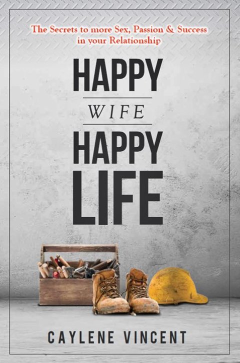 Cover image for book Happy Wife, Happy Life