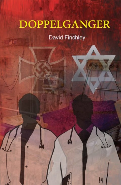 Cover image for book Doppelganger