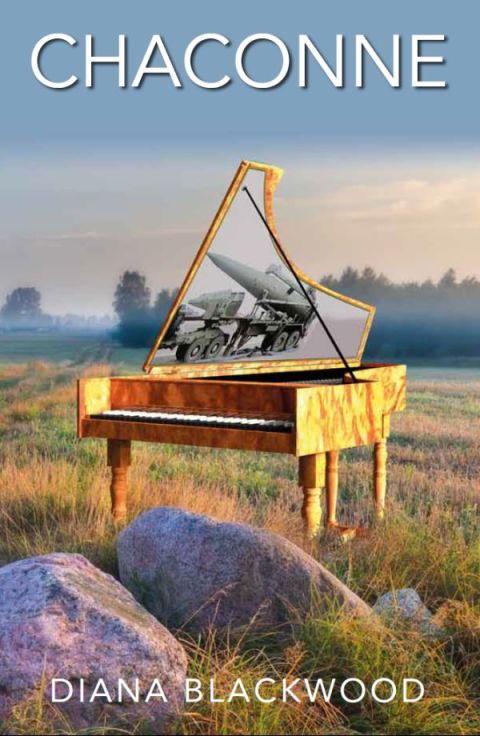 Cover image for book Chaconne
