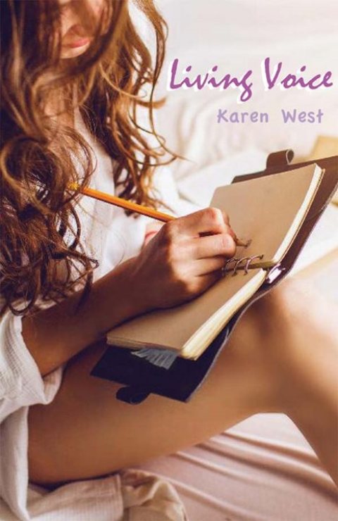 Cover image for book Living Voice
