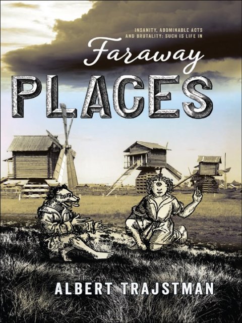 Cover image for book Faraway Places