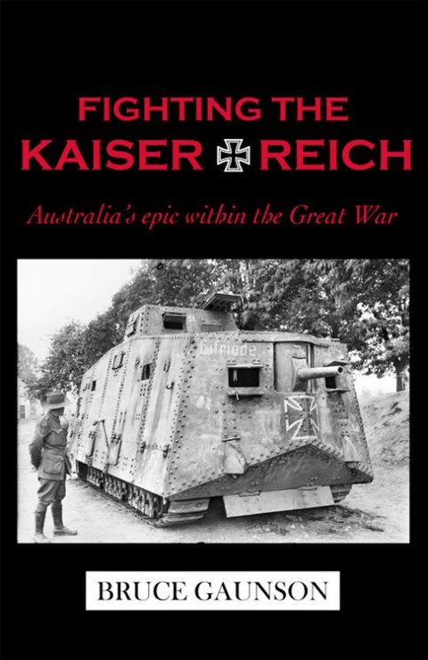 Cover image for book Fighting the Kaiserreich