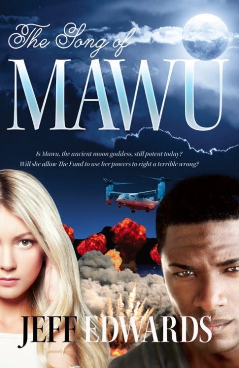 Cover image for book The Song of Mawu