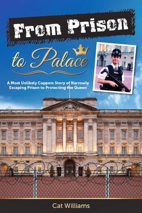 Cover image for book From Prison to Palace