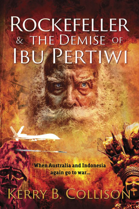 Cover image for book Rockefeller & the Demise of Ibu Pertiwi
