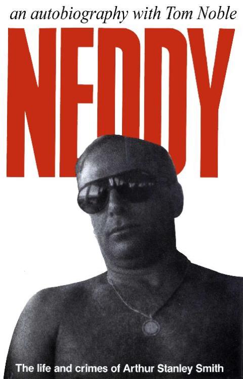 Cover image for book Neddy