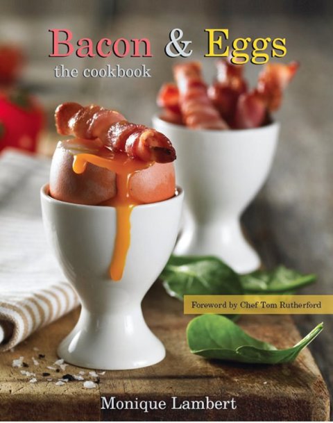 Cover image for book Bacon & Eggs