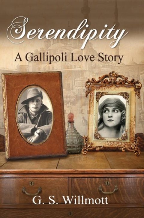Cover image for book Serendipity