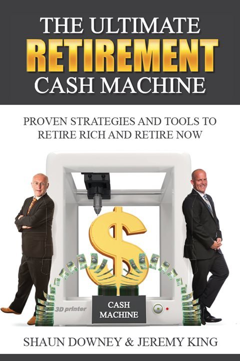 Cover image for book The Ultimate Retirement Cash Machine