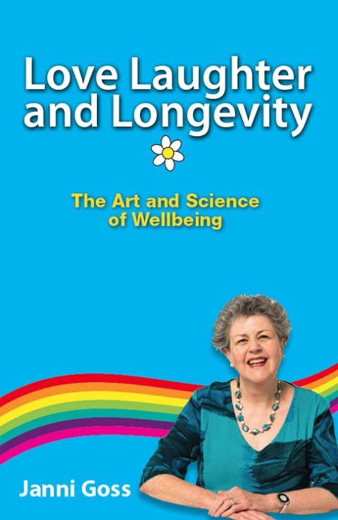 Cover image for book Love Laughter and Longevity