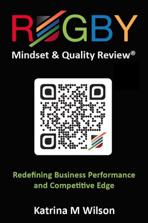Cover image for book RUGBY Mindset & Quality Review