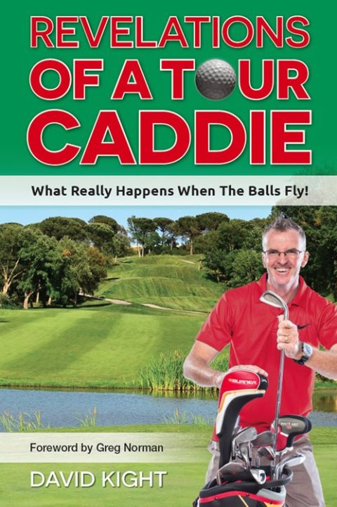 Cover image for book Revelations of a Tour Caddie