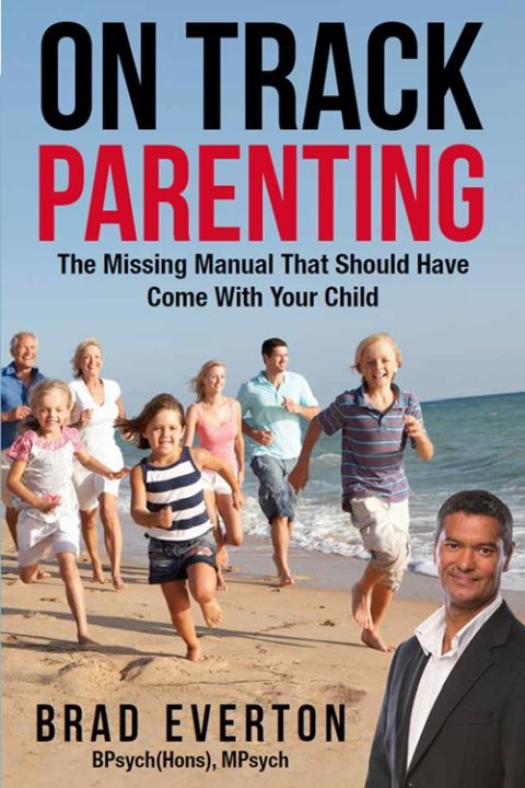 Cover image for book On Track Parenting