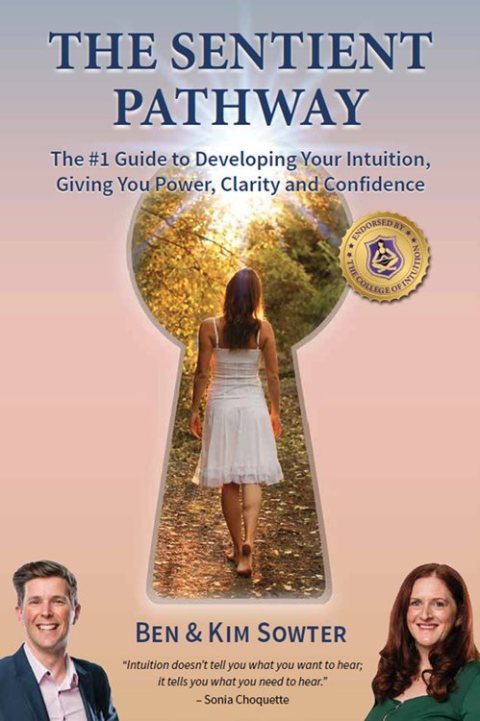Cover image for book The Sentient Pathway