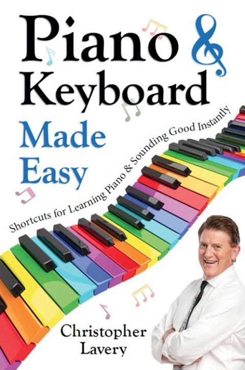 Cover image for book Piano & Keyboard Made Easy