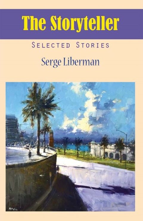Cover image for book The Storyteller