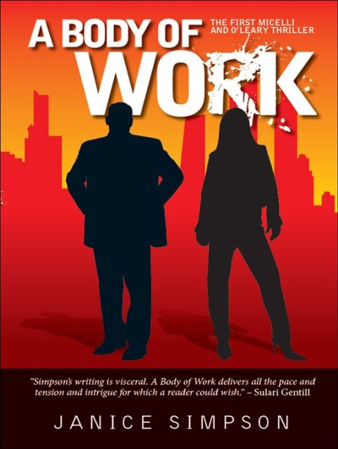 Cover image for book A Body of Work