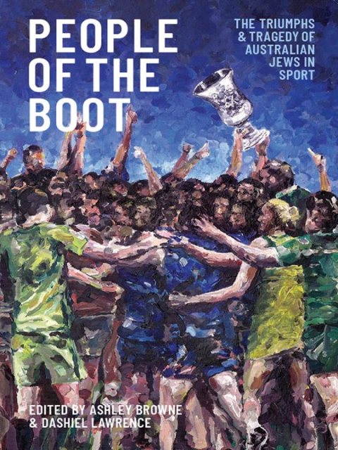 Cover image for book People of the Boot