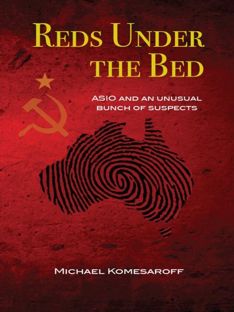 Cover image for book Reds Under the Bed