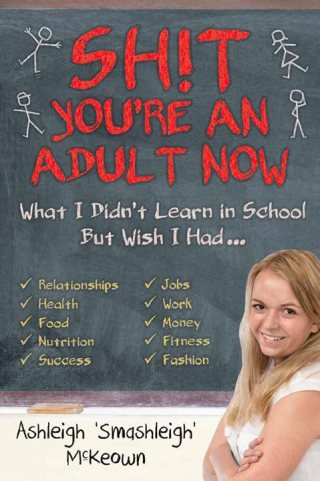 Sh!t - You're an Adult Now