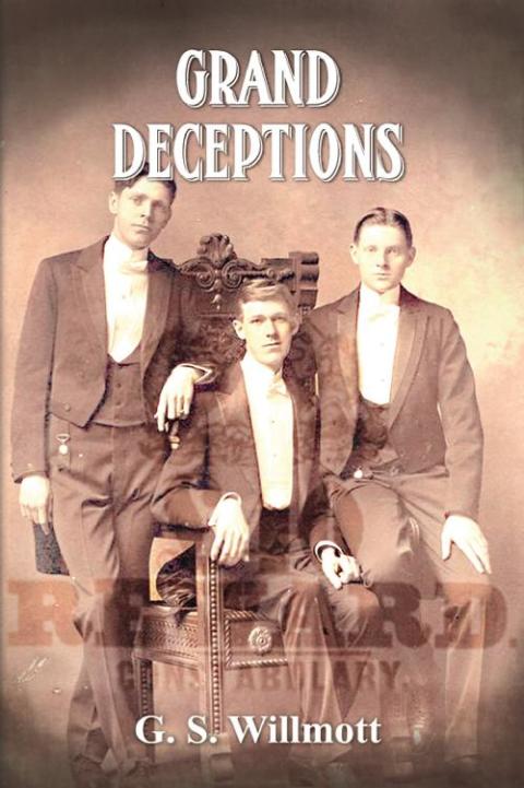 Cover image for book Grand Deceptions