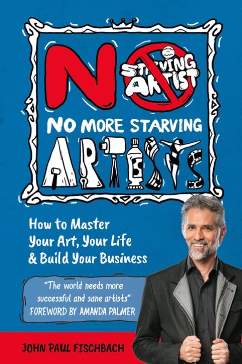 Cover image for book No More Starving Artists