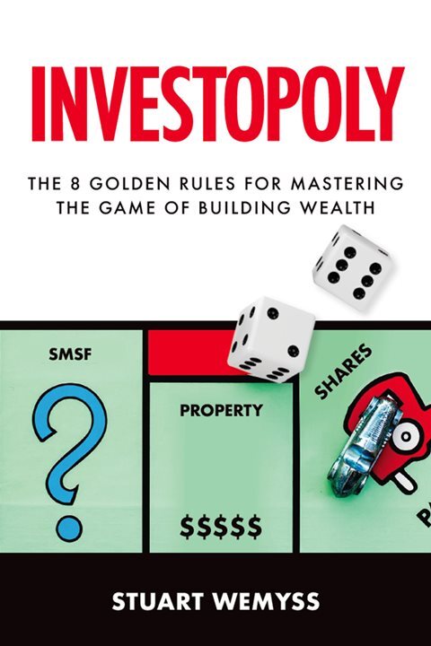 Cover image for book Investopoly