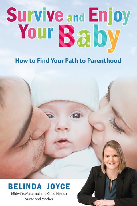 Cover image for book Survive and Enjoy Your Baby