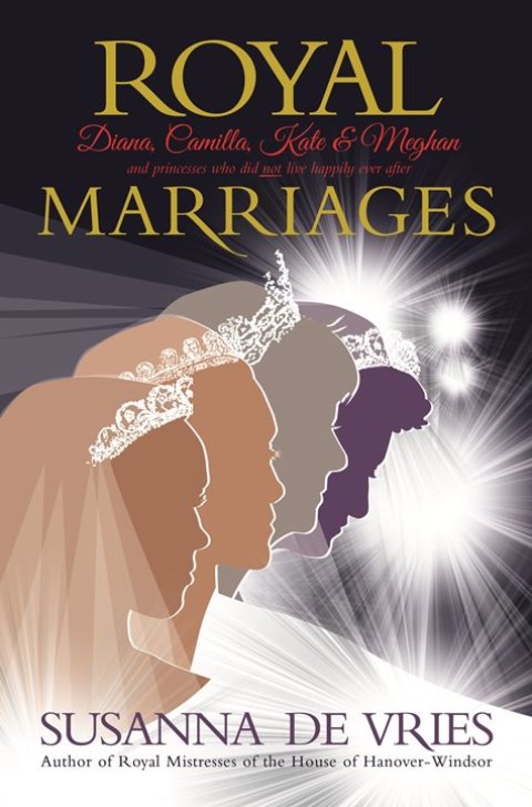 Cover image for book Royal Marriages