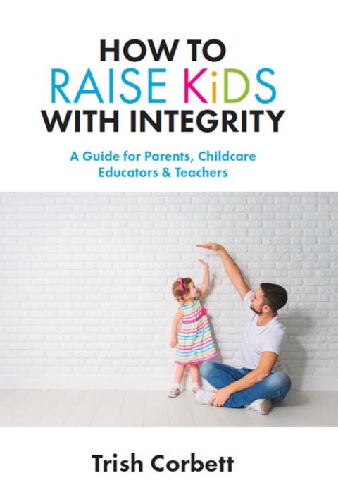 Cover image for book How to Raise Kids with Integrity