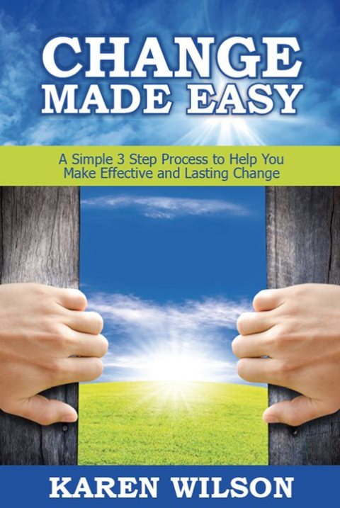Cover image for book Change Made Easy