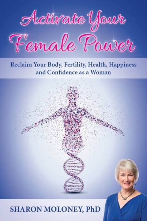 Cover image for book Activate Your Female Power