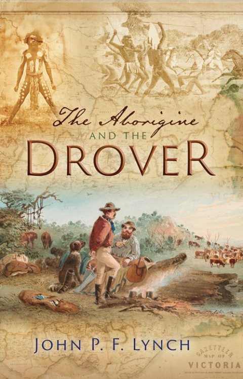 Cover image for book The Aborigine and the Drover