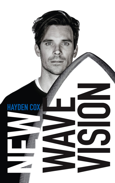 Cover image for book New Wave Vision