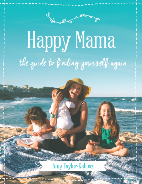 Cover image for book Happy Mama