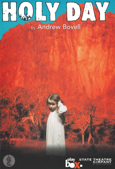 Cover image for book Holy Day