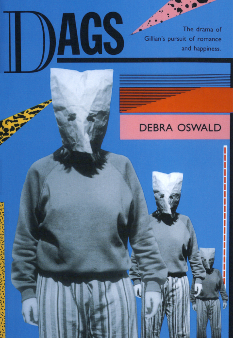 Cover image for book Dags