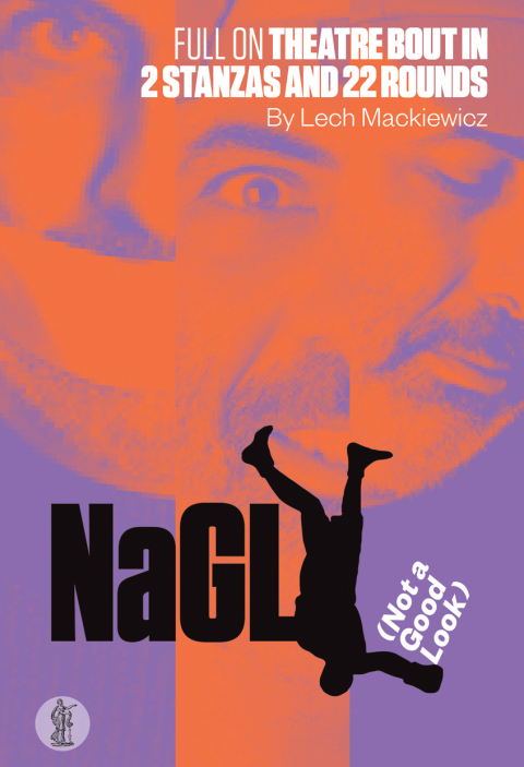 Cover image for book NaGL (Not a Good Look)