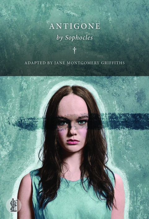 Cover image for book Antigone
