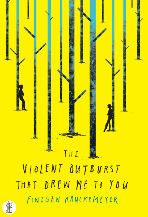 Cover image for book The Violent Outburst That Drew Me To You
