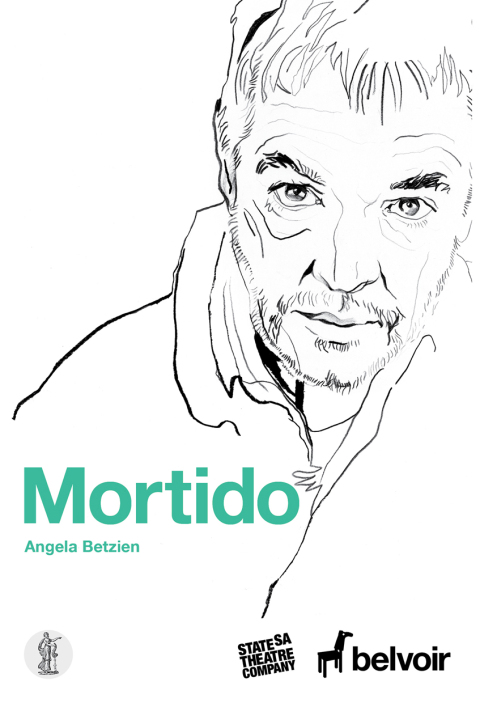 Cover image for book Mortido