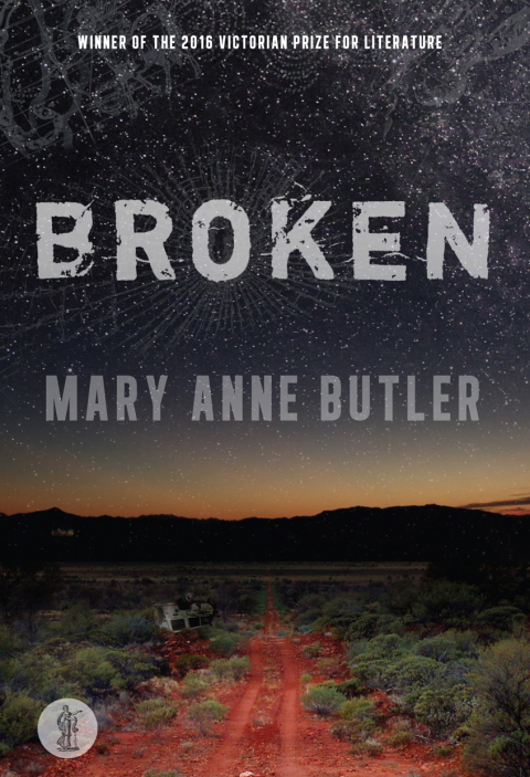 Cover image for book Broken