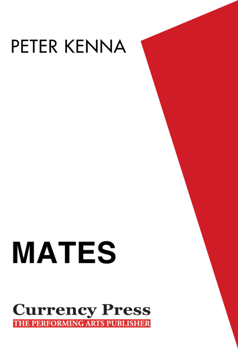 Cover image for book Mates