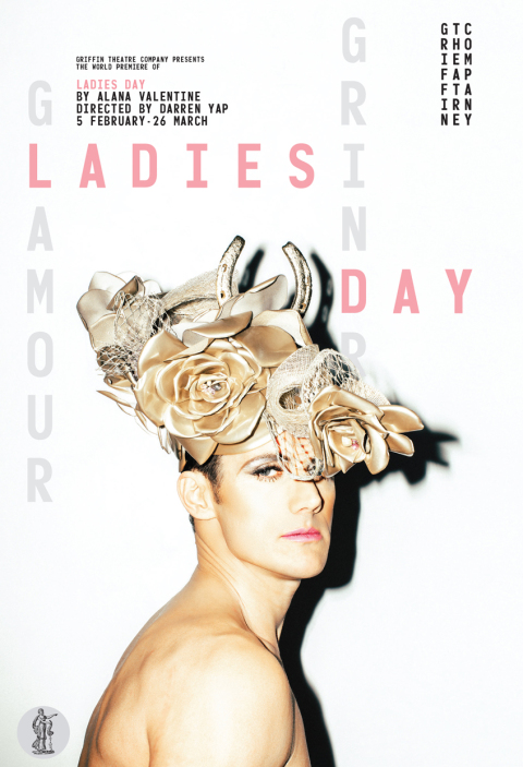 Cover image for book Ladies Day
