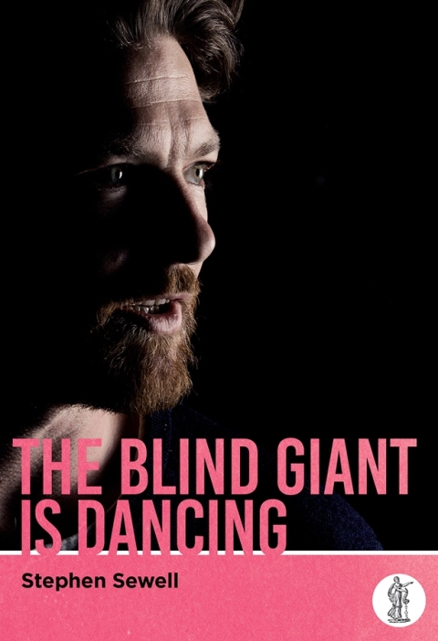 Cover image for book The Blind Giant Is Dancing