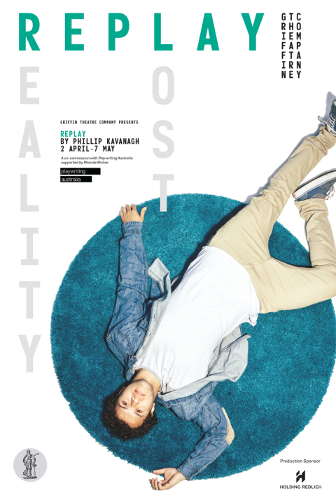 Cover image for book Replay