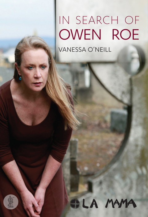 Cover image for book In Search of Owen Roe