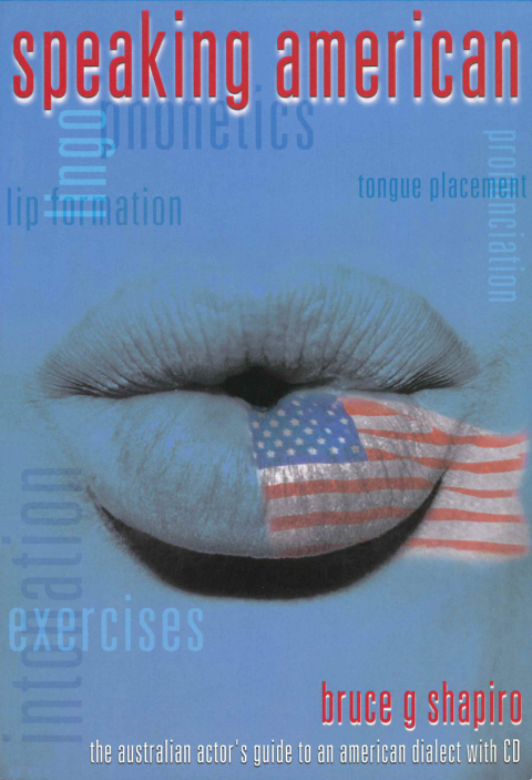 Cover image for book Speaking American