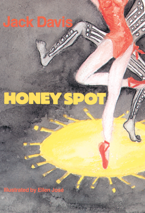 Cover image for book Honey Spot